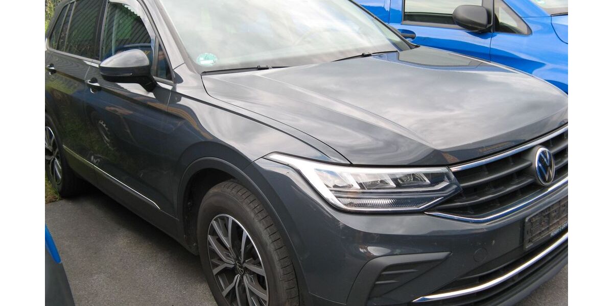 VW Tiguan 200.000 km 19.990 &euro; Bielefeld 33613