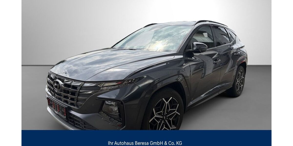 Hyundai TUCSON 41.400 km 24.990 &euro; Detmold 32758