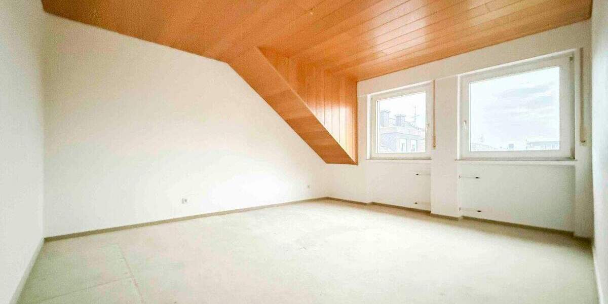 Etagenwohnung Bielefeld Innenstadt - 2 Zimmer, 68 m&sup2;, 165.000&euro; | Angebot:25712590