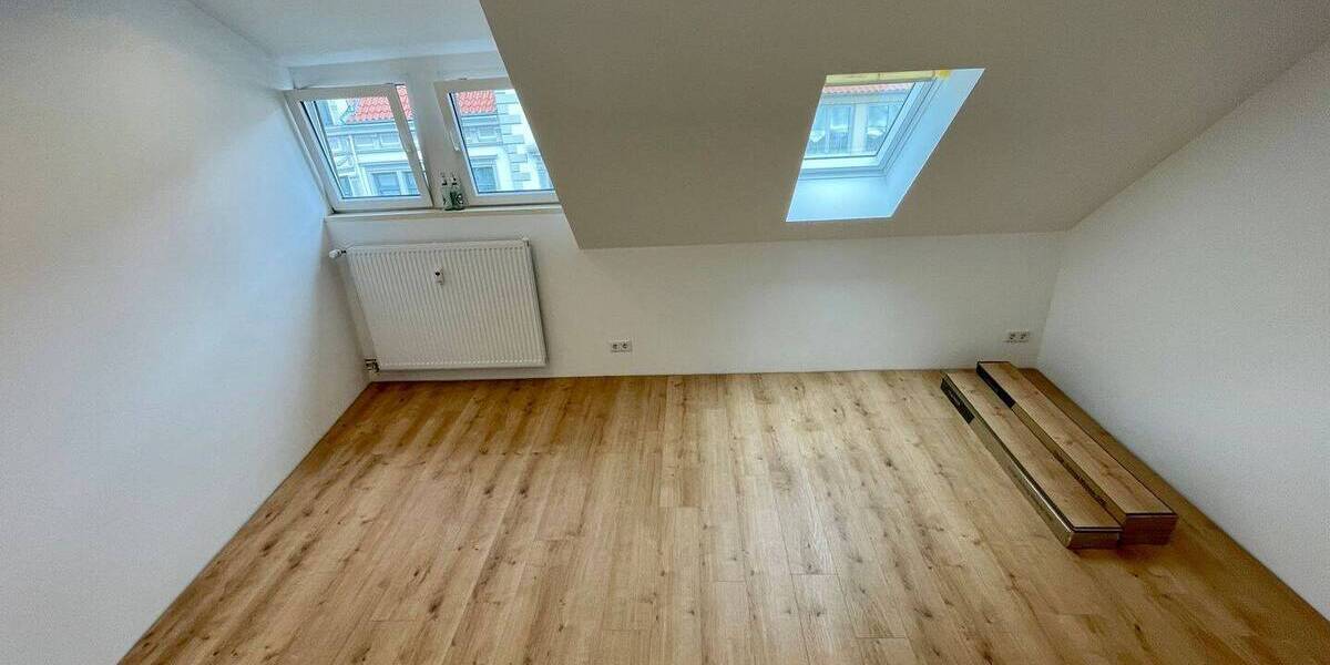 Etagenwohnung Lemgo - 2 Zimmer, 56 m&sup2;, 149.000&euro; | Angebot:25780719
