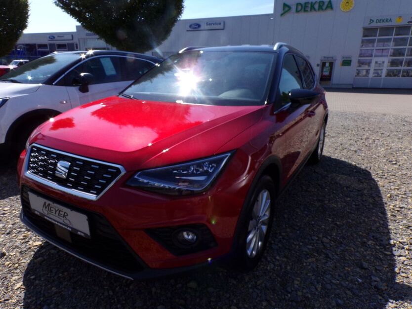 Seat Arona 57.000 km 16.450 € Bad Oeynhausen 32547