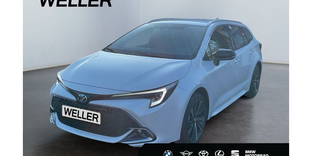 Toyota Corolla 11.000 km 37.890 &euro; Gütersloh 33330