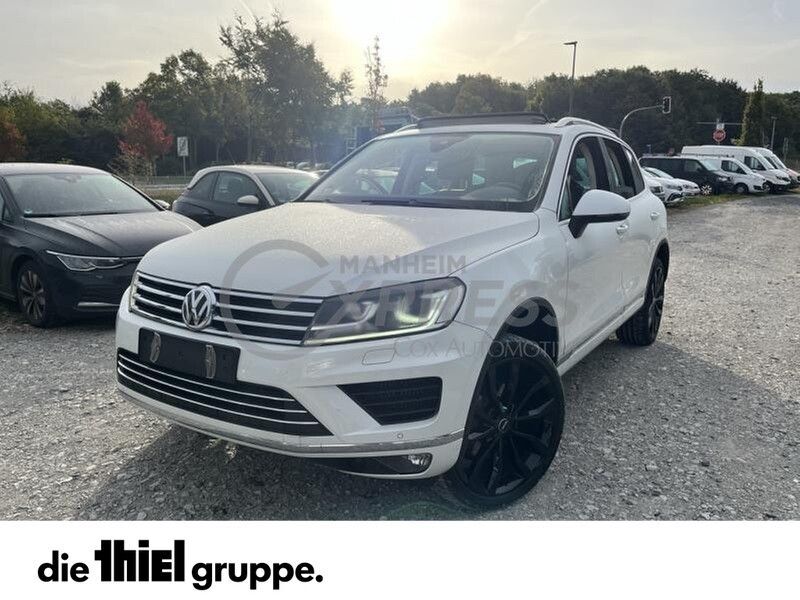 VW Touareg 191.577 km 18.750 € Rheda-Wiedenbrück 33378