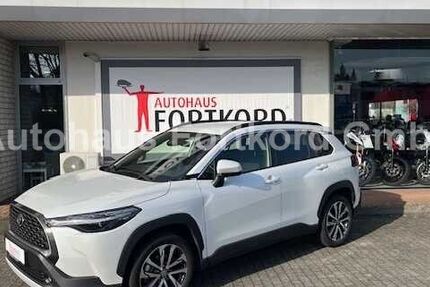 Toyota Corolla Cross 9.980 km 32.980 &euro; Bielefeld 33689
