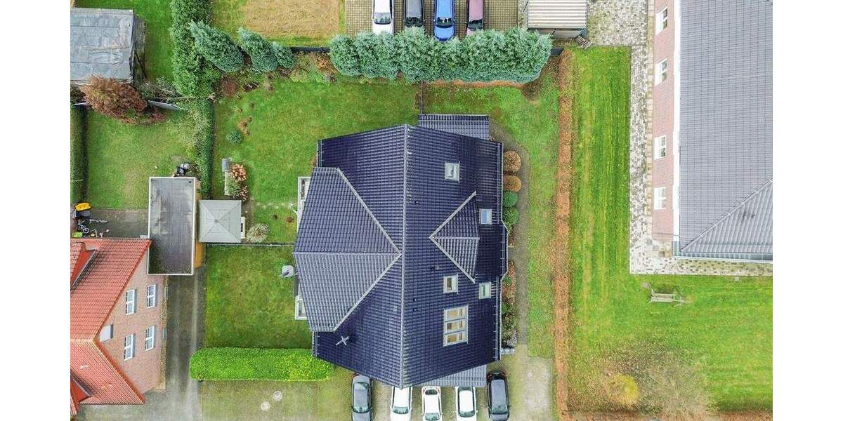 Etagenwohnung Borgholzhausen - 3 Zimmer, 109 m&sup2;, 255.000&euro; | Angebot:24212395