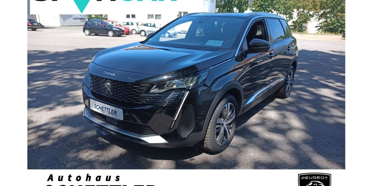 Peugeot 5008 34.868 km 27.890 &euro; Bielefeld 33602