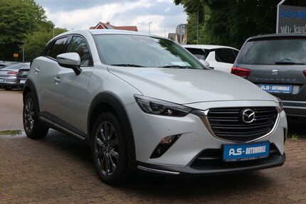 Mazda CX-3 55.700 km 16.900 &euro; Hiddenhausen 32120