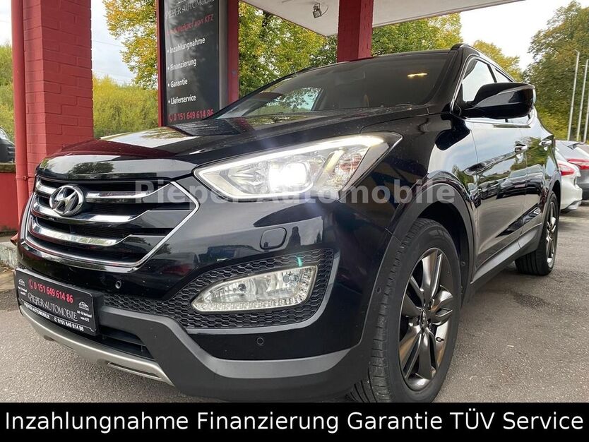 Hyundai SANTA FE 220.000 km 10.690 € Oerlinghausen 33813