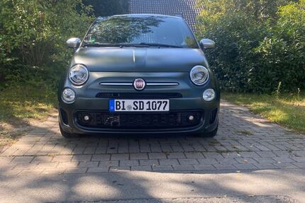 Fiat 500 38.000 km 11.000 € Bielefeld 33649