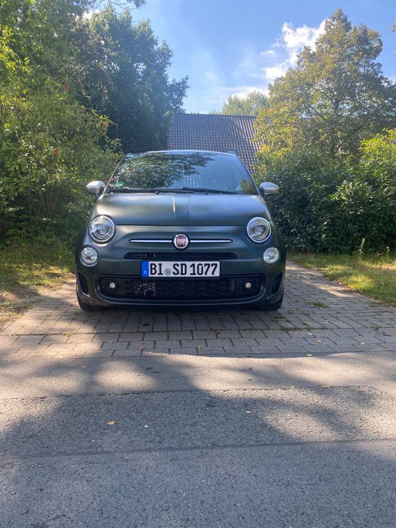 Fiat 500 38.000 km 11.000 € Bielefeld 33649