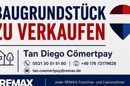 Grundstück Bielefeld Jöllenbeck - 319.990&euro; | Angebot:27455386