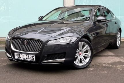 Jaguar XF 124.650 km 18.990 &euro; Löhne 32584