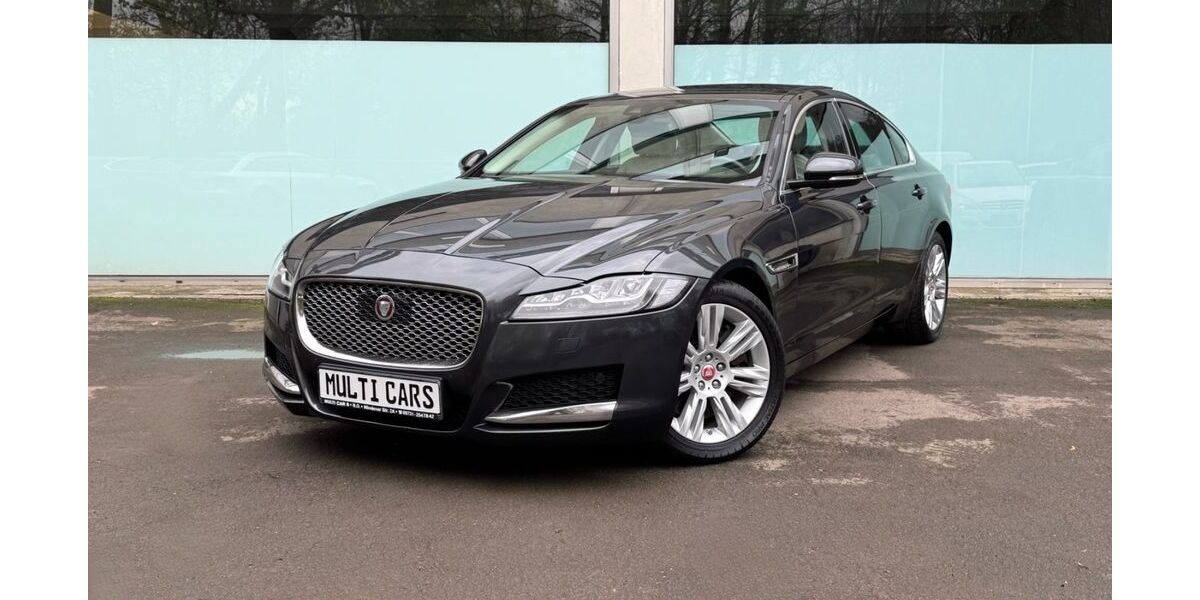 Jaguar XF 124.650 km 18.990 &euro; Löhne 32584