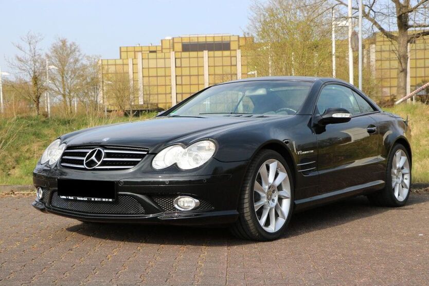 SL 55 AMG