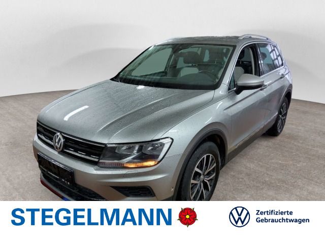VW Tiguan 39.000 km 22.590 &euro; Detmold 32756