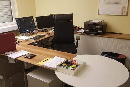 Büro Arbeitsplatz zimmer