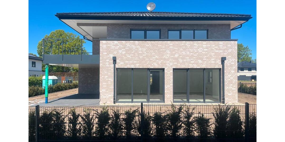Etagenwohnung Verl - 5 Zimmer, 125 m&sup2;, 1.562&euro; | Angebot:26676648