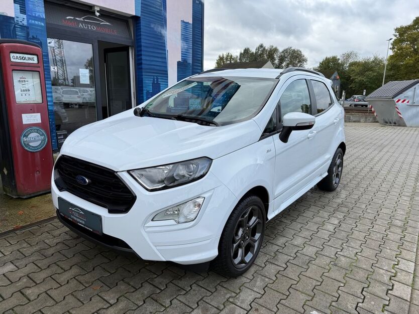 Ford EcoSport 53.494 km 14.999 € Paderborn 33104