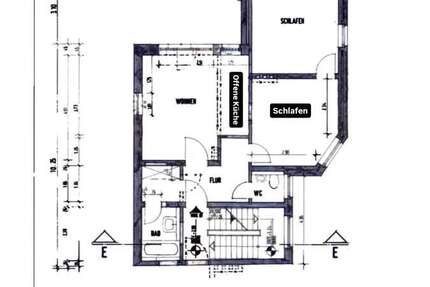 Wohnung Bielefeld - 3 Zimmer, 69 m&sup2;, 159.900&euro; | Angebot:25812358