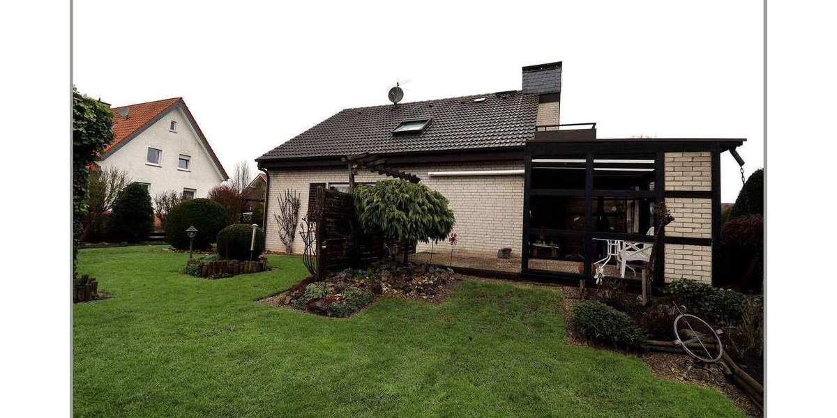 Einfamilienhaus Bad Rothenfelde Aschendorf - 4 Zimmer, 125 m&sup2;, 375.000&euro; | Angebot:25741268