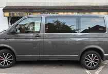 VW T6 Caravelle