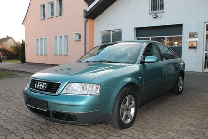 Audi A6 187.000 km 5.490 &euro; Augustdorf 32832