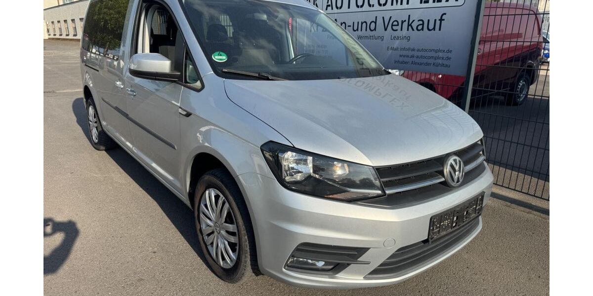 VW Caddy Maxi 186.790 km 14.000 &euro; Lemgo 32657