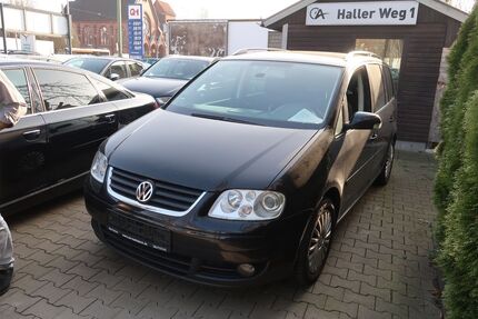VW Touran 332.232 km 2.650 &euro; Bielefeld 33617
