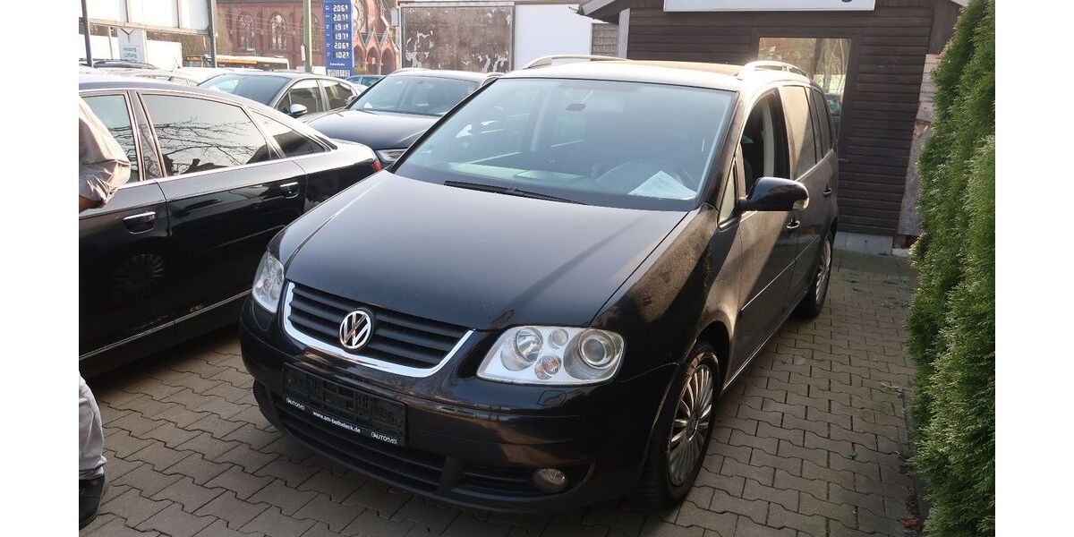 VW Touran 332.232 km 2.650 &euro; Bielefeld 33617