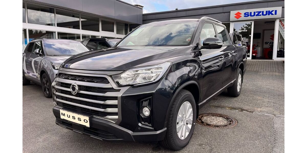 SsangYong MUSSO 1.500 km 32.970 &euro; Bielefeld 33605
