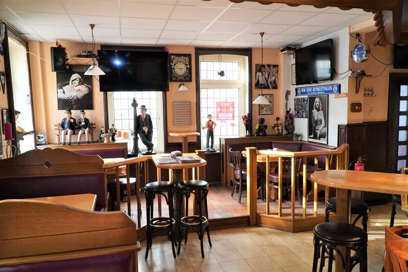 Top Geldanlage! Vielseitig nutzbares Anlageobjekt mit Potenzial in Fußgängerzone zimmer