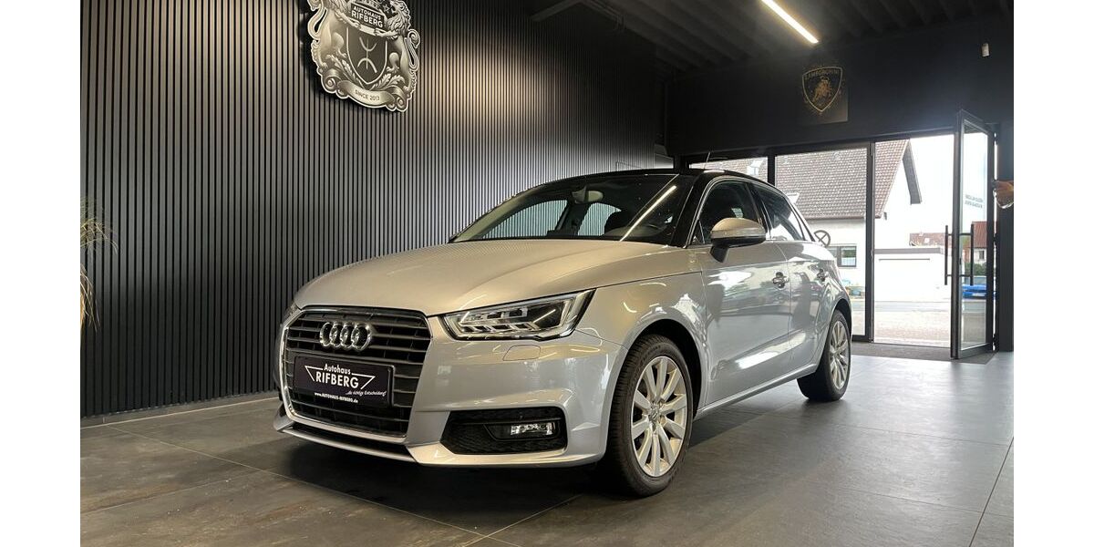 Audi A1 75.000 km 11.790 &euro; Detmold 32758