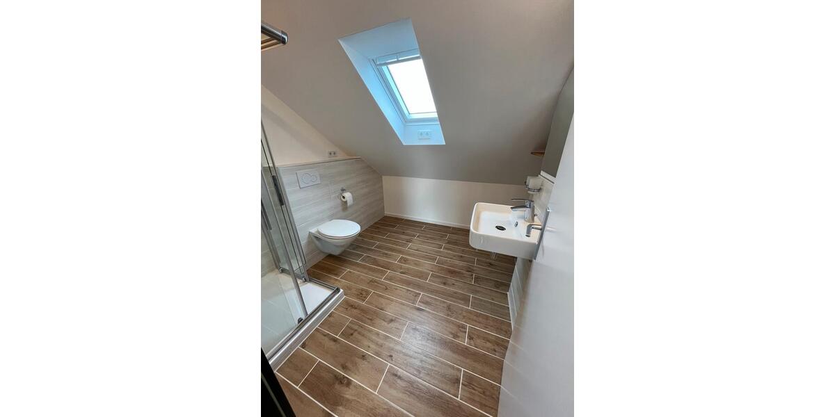 Dachgeschoßwohnung Bad Salzuflen Biemsen-Ahmsen - 2 Zimmer, 43 m&sup2;, 500&euro; | Angebot:26310409
