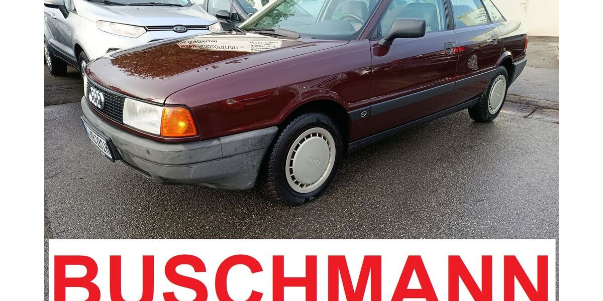 Audi 80 141.000 km 3.999 € Bielefeld 33609