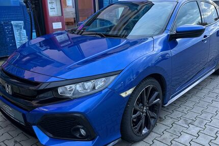 Honda Civic 75.534 km 16.999 € Paderborn 33104