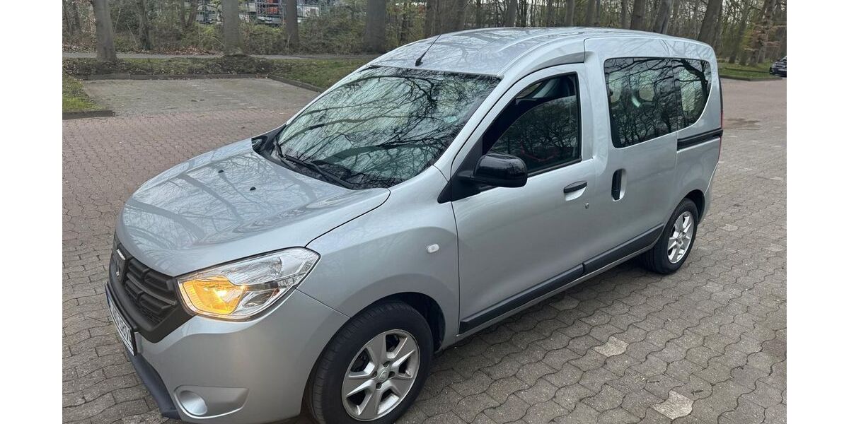 Dacia Dokker 92.000 km 9.250 &euro; Versmold 33775