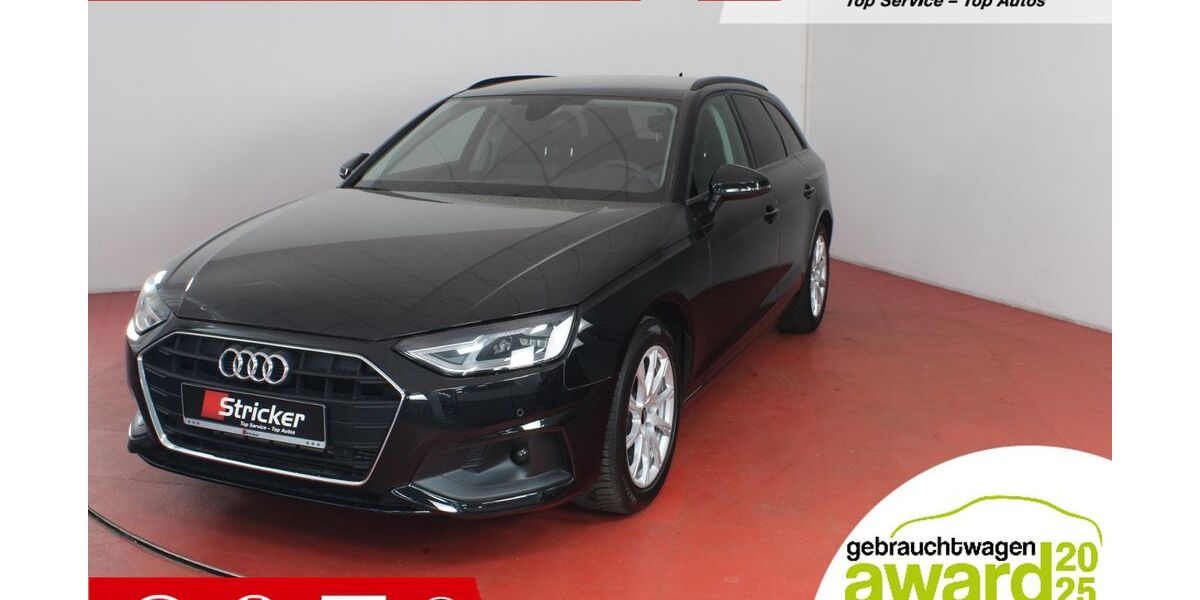 Audi A4 53.882 km 20.859 &euro; Detmold 32760