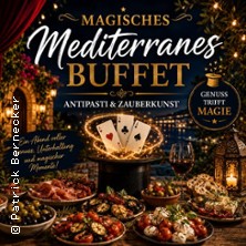Magisches Buffet 23.01.2027 Haus Wellensiek