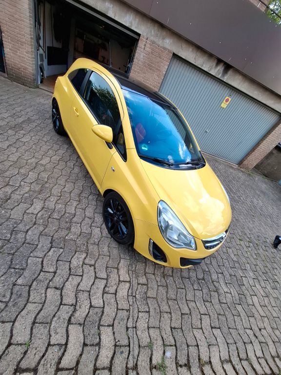 Corsa