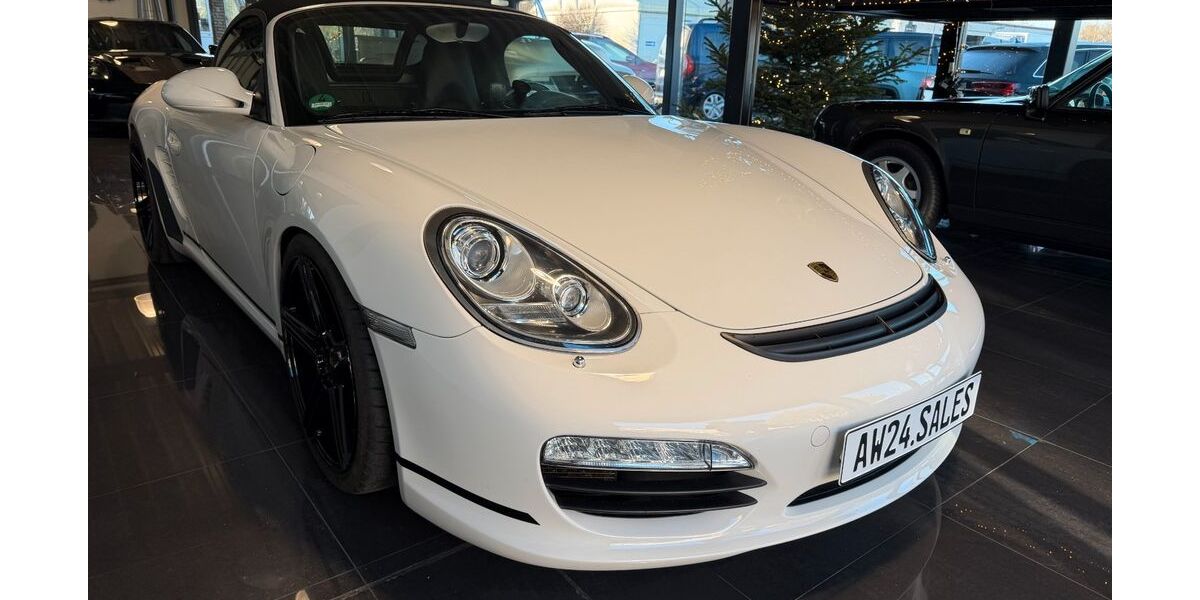 Porsche Boxster 79.800 km 35.995 &euro; Herford 32049
