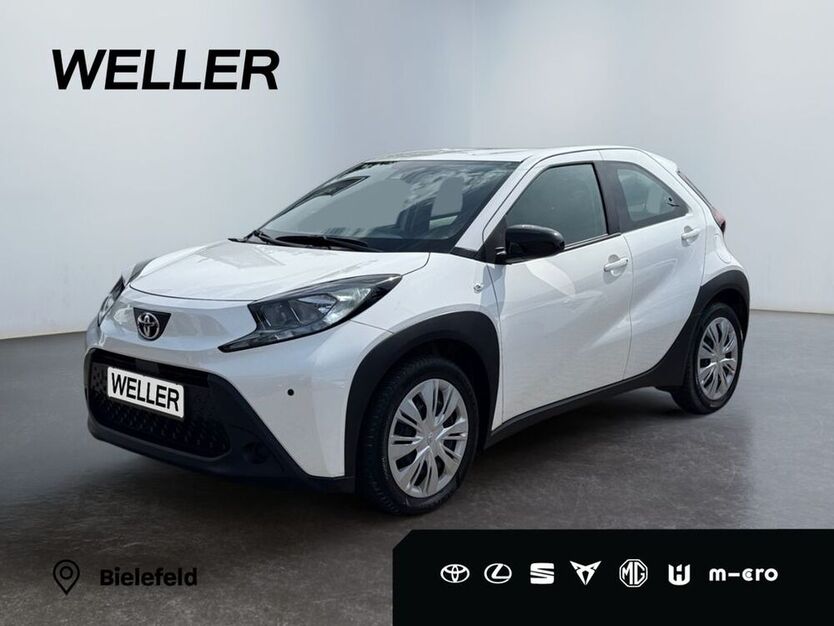 Aygo (X)