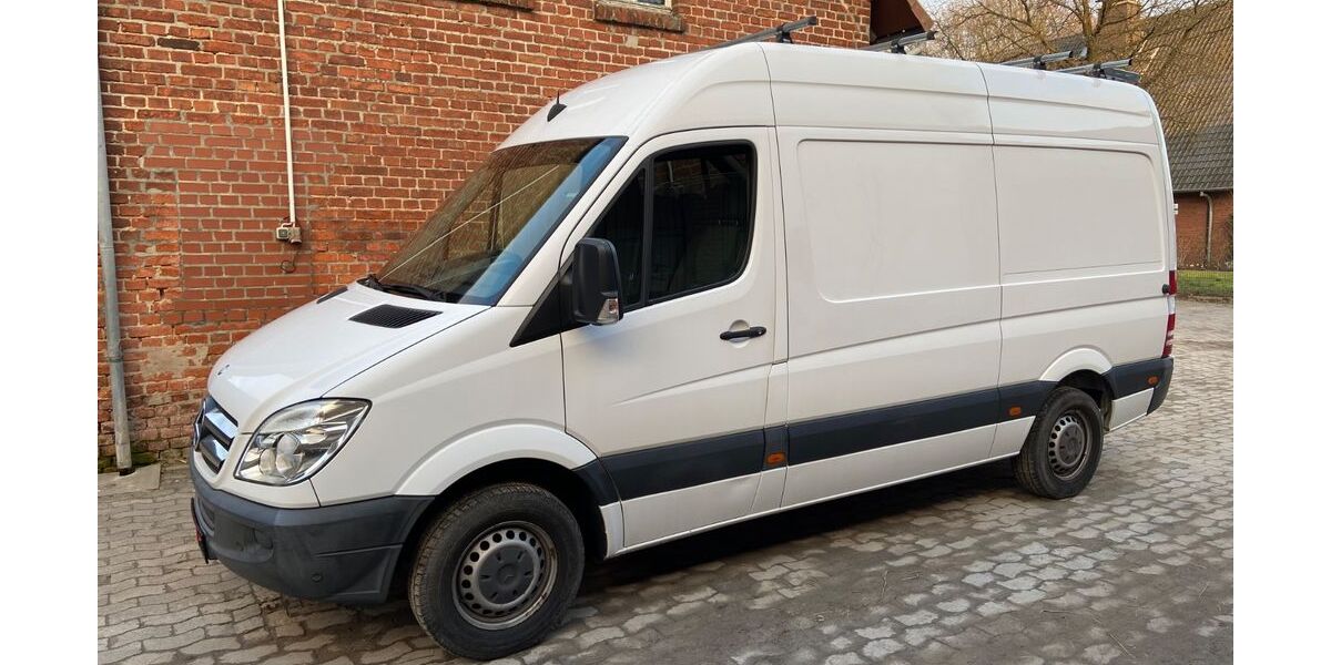 Mercedes-Benz Sprinter 159.500 km 13.200 &euro; Gütersloh 33332