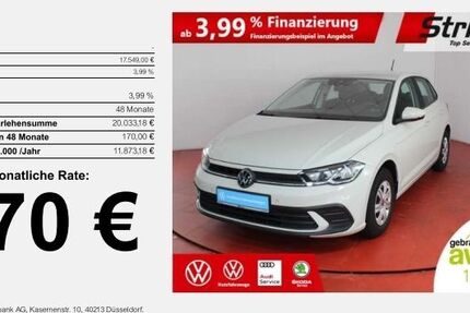 VW Polo 6.011 km 17.489 &euro; Detmold 32760