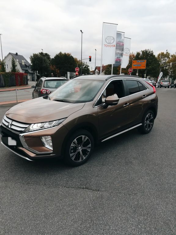 Mitsubishi Eclipse Cross 53.500 km 17.000 € Bielefeld 33659