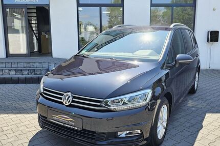 VW Touran 98.941 km 18.990 &euro; Löhne 32584