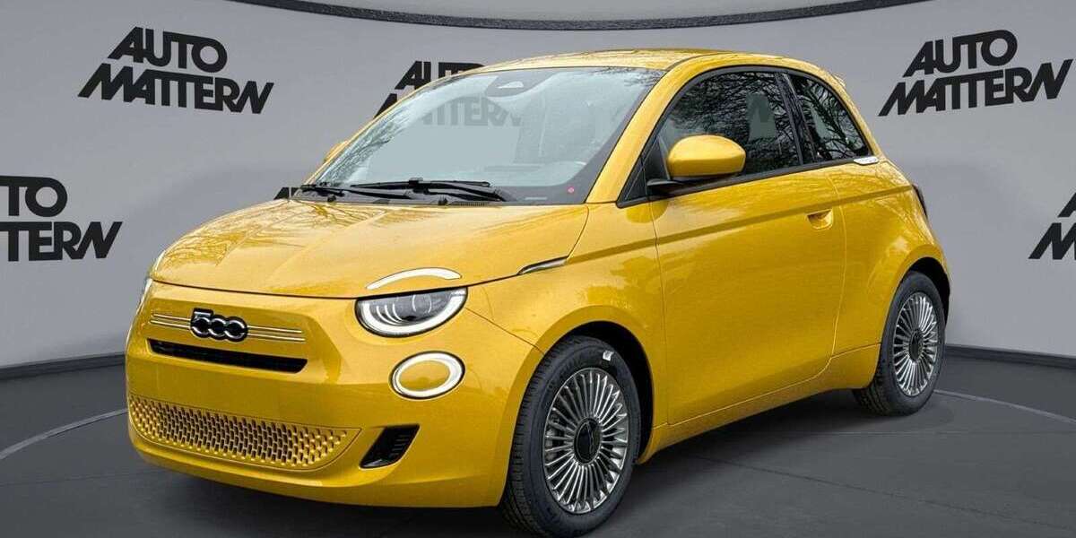 Fiat 500 2.713 km 20.991 &euro; Herford 32049