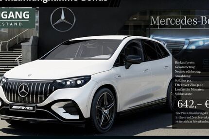 Mercedes-Benz EQE SUV 3.941 km 92.790 € Paderborn 33100