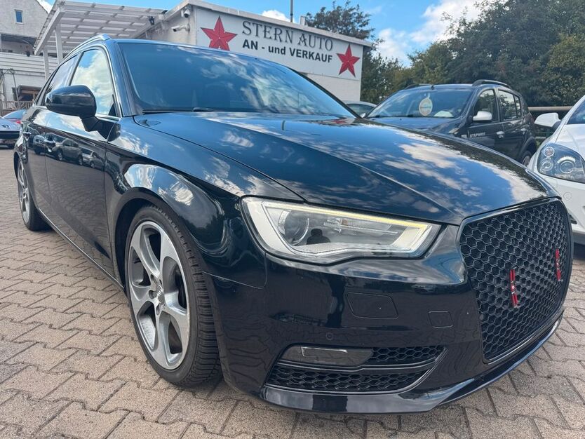 Audi A3 214.000 km 10.499 € Löhne 32584