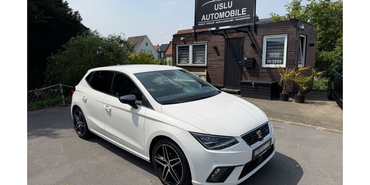 Seat Ibiza 94.000 km 11.990 &euro; Rheda-Wiedenbrück 33378