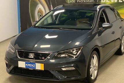 Seat Leon 110.679 km 14.990 € Paderborn 33100